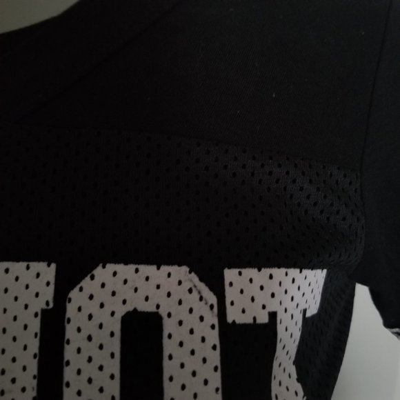 Desigual Girls Tshirt with Lace Trim - Picture 8 of 10